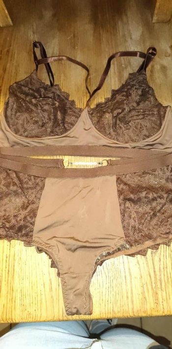 Ensemble de lingerie