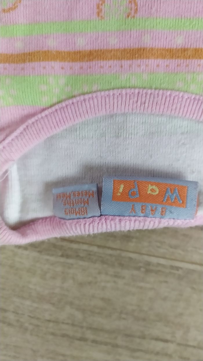 2 t-shirts rose - photo numéro 4