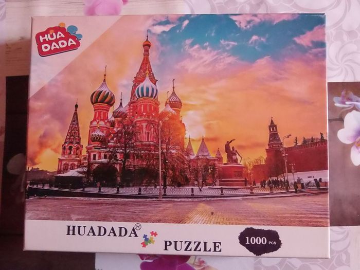 Saint Basil's cathedral