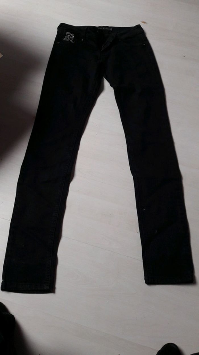 Jeans noir