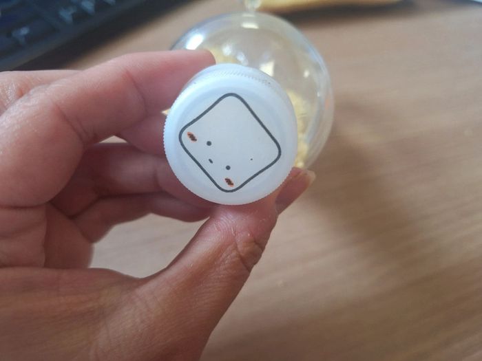 Bouteille sensorielle moto - photo numéro 4