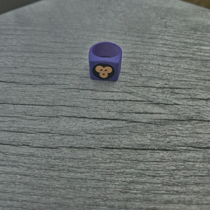 Bague du singe 🐵