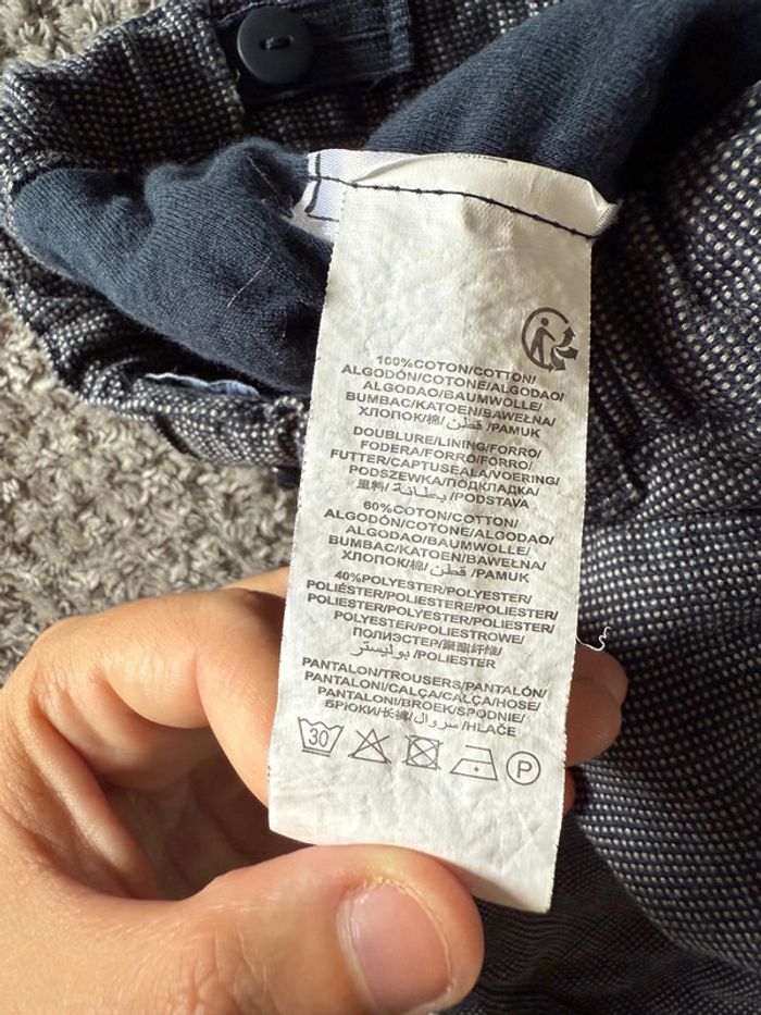 Pantalon gris (3mois) - photo numéro 5