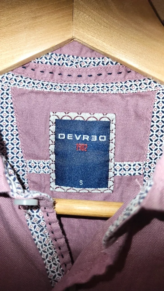 Chemise Devred - photo numéro 3