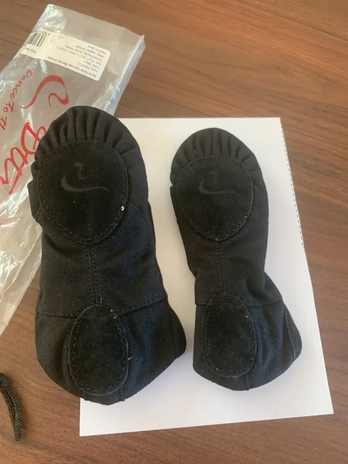 Dttrol ballerines de danse T 27 - photo numéro 3