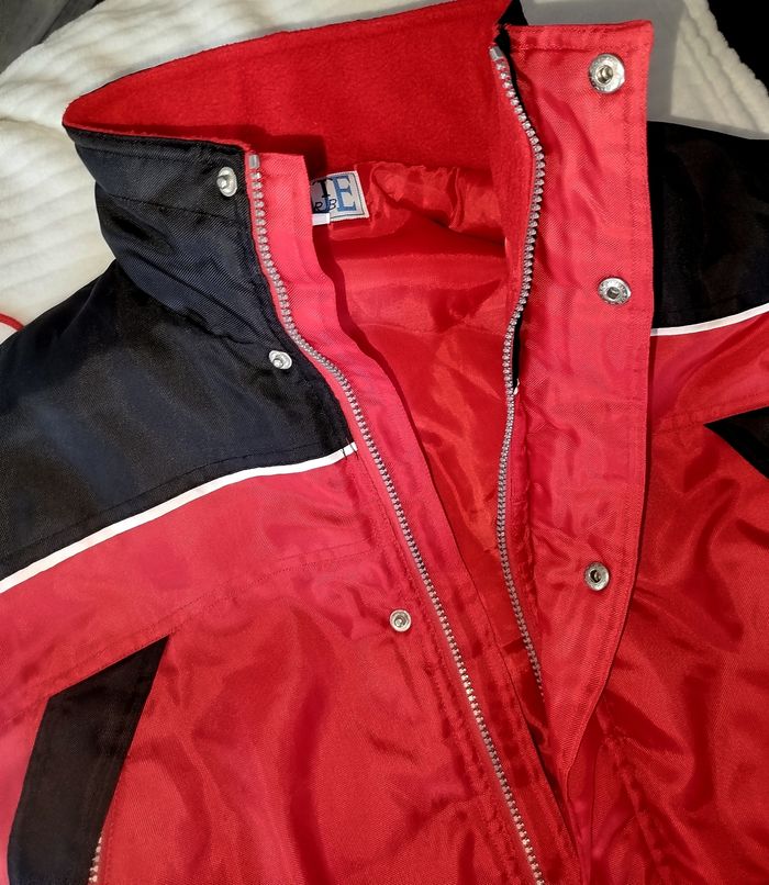 W.T.Blue Combinaison de ski garçon 14 ans - photo numéro 4