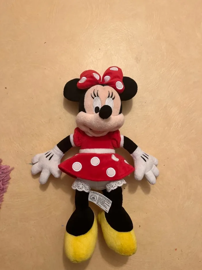 Peluche Minnie