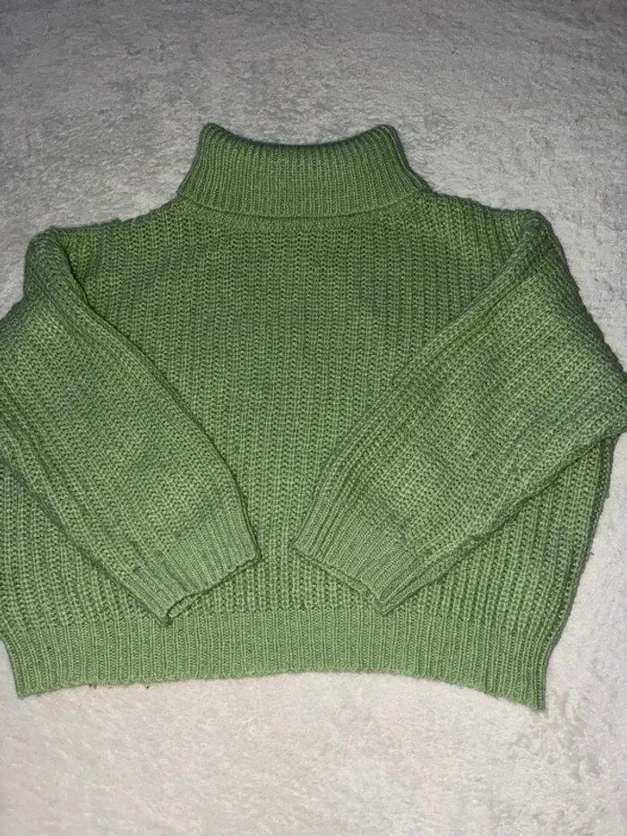 Pull automne hiver