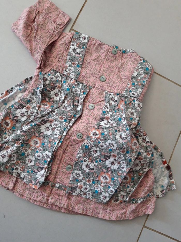 Robe 6 mois - photo numéro 2