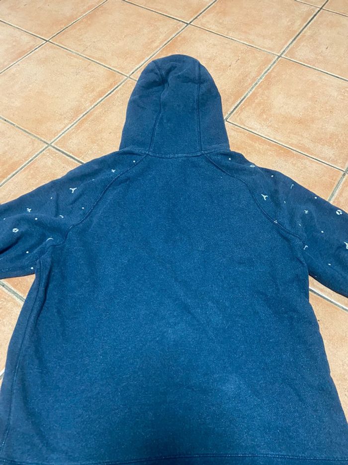Veste gilet sweat jogging psg nike - photo numéro 5