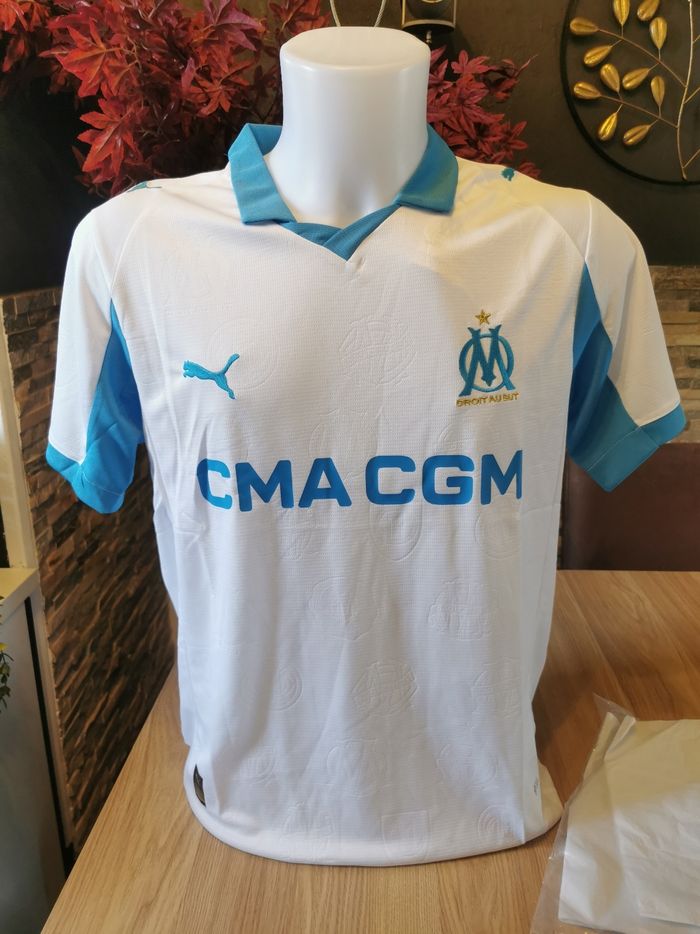 Maillot de foot OM