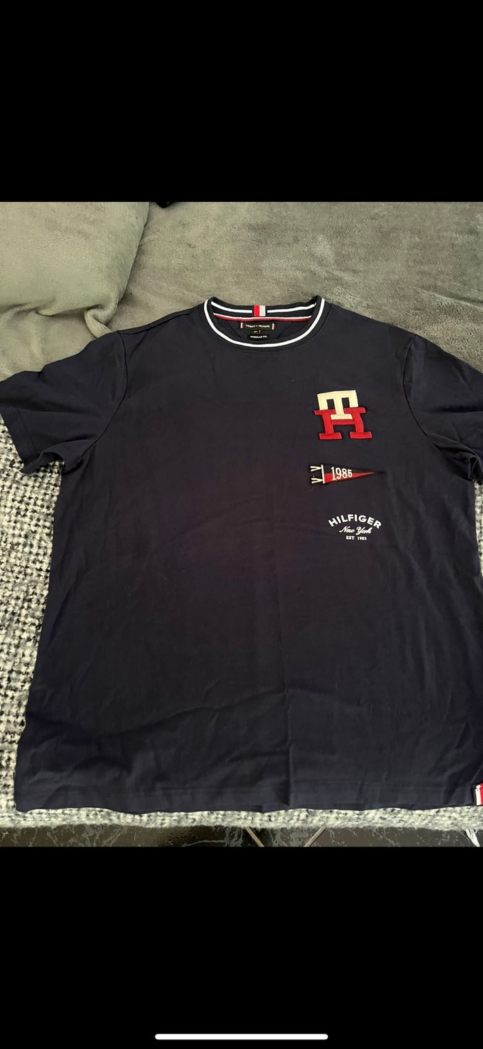 T-shirt Tommy hilfiger, XL - photo numéro 2