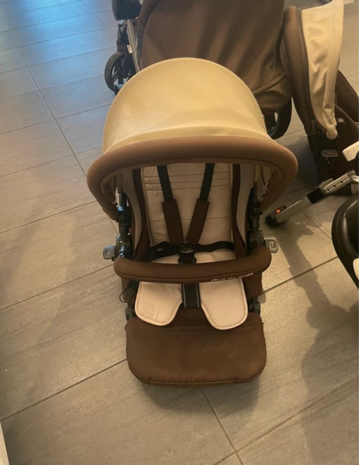 Poussette double jane - photo numéro 4