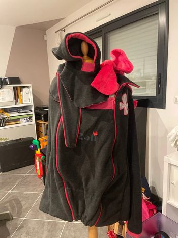 Pack polaire de portage et grossesse Zoli taille S