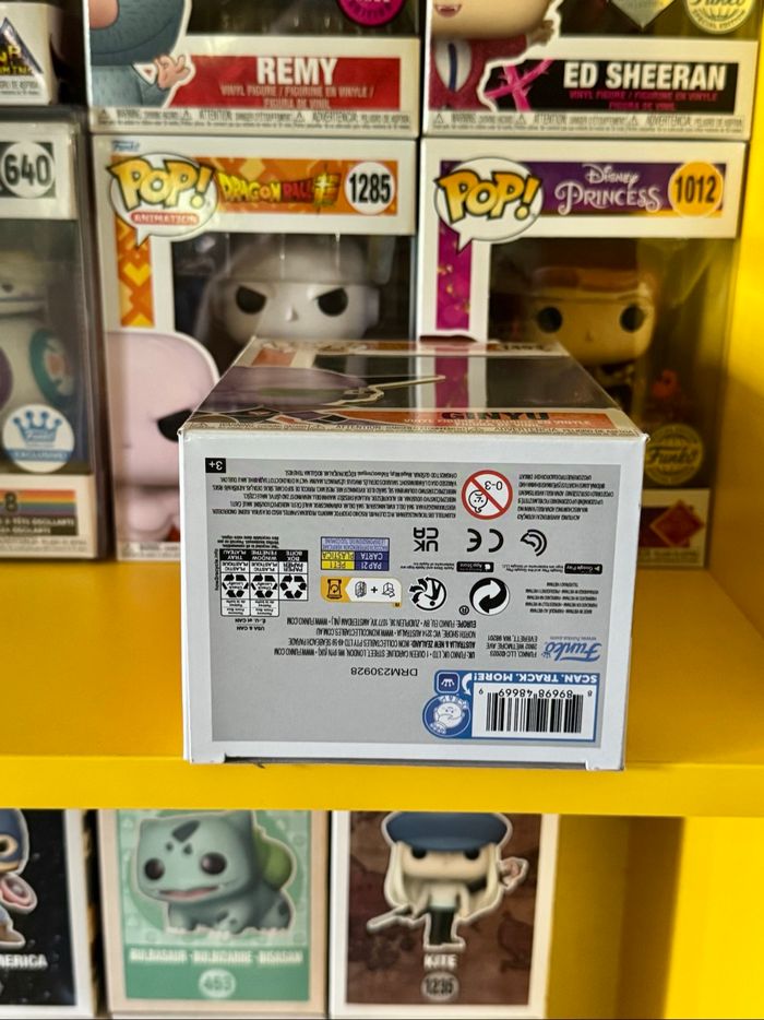 Funko Pop! Animation 1493 - Dragon Ball Z - Ginyu - photo numéro 6