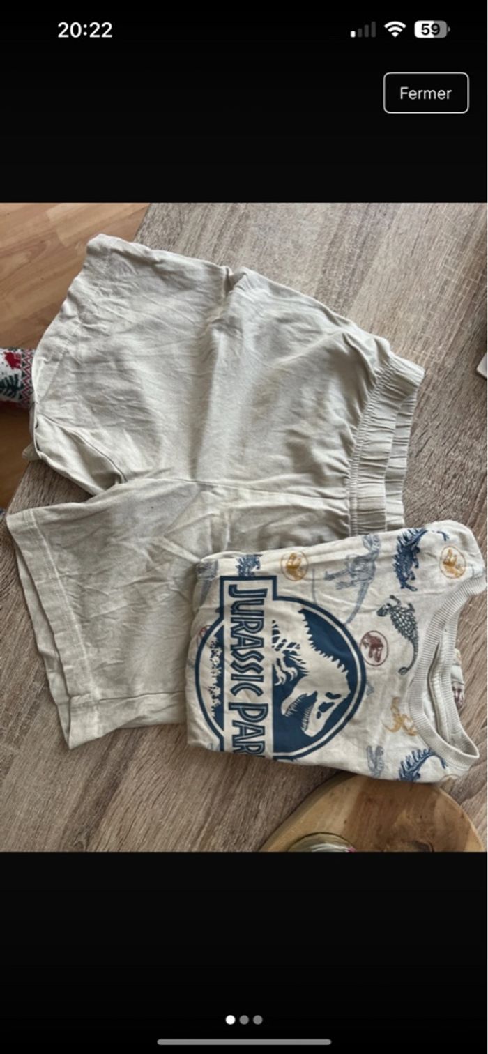 Pyjama été - photo numéro 2