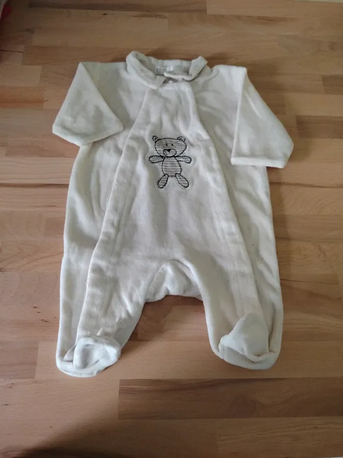 Lot de 3 pyjamas - photo numéro 3