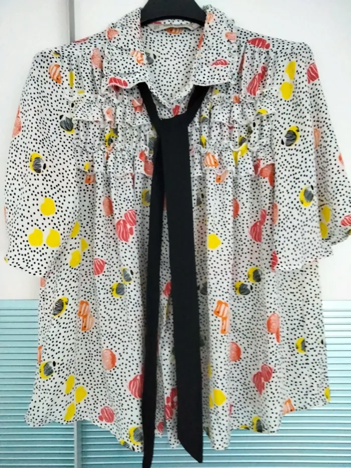 Blouse zara