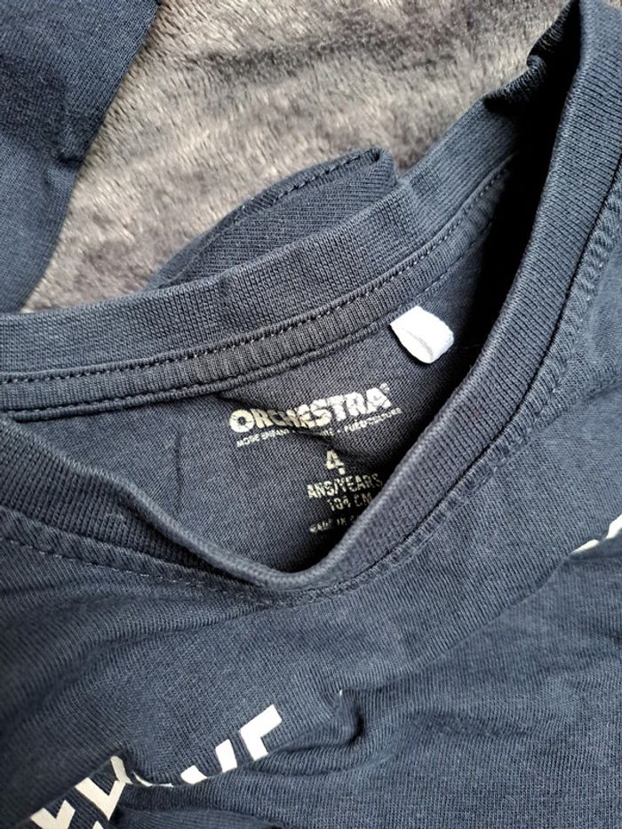 T-shirt 4 ans - photo numéro 6
