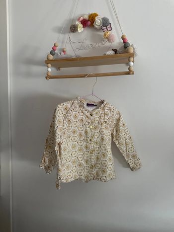 Chemise sergent major