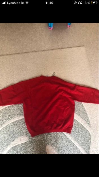 Pull homme 