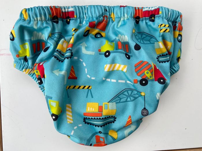 Couche maillot de bain - photo numéro 2