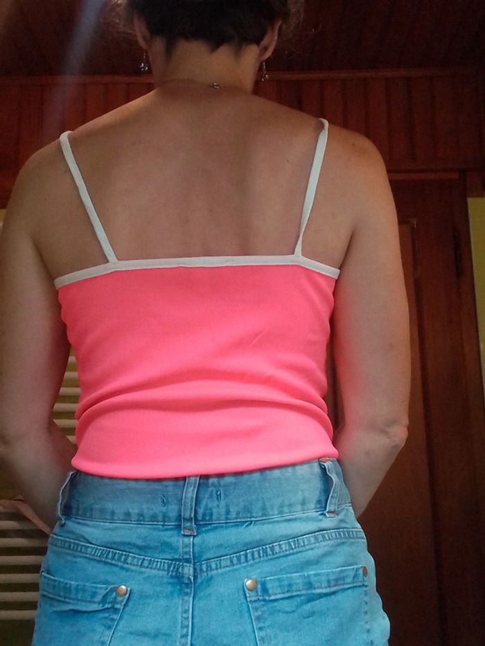 Bodie femme rose fluo - photo numéro 6