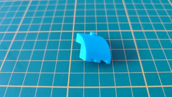 Pièce AM76222GD pièce détachée Mega Mattel #D79