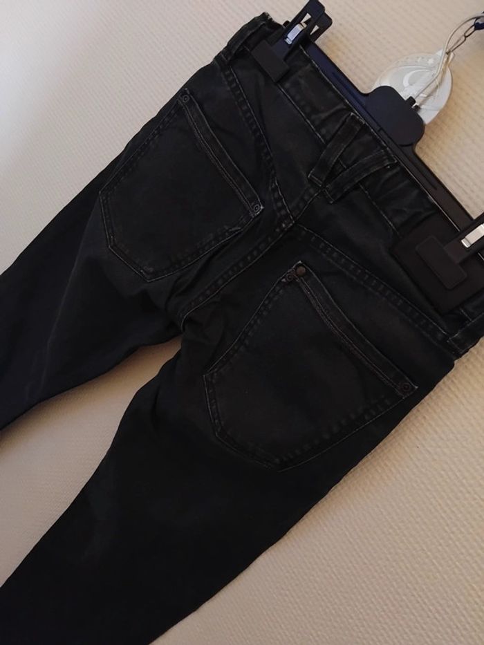 Pantalon en jeans garçon 12ans - photo numéro 4