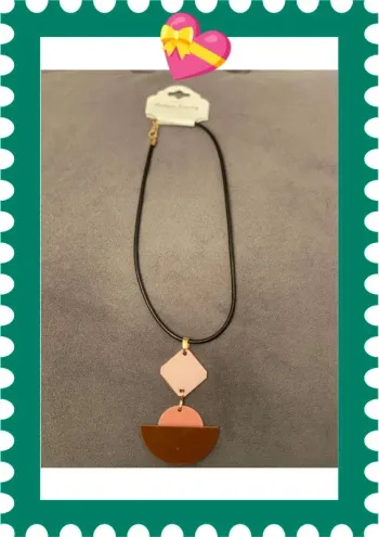 Collier neuf fashion jewelry