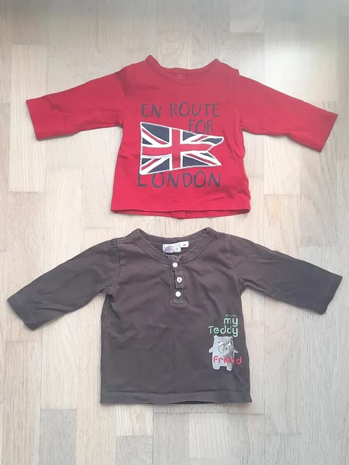 T-shirts - photo numéro 1