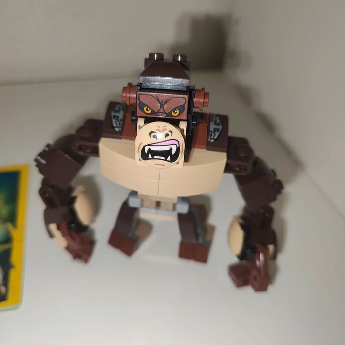 Lego Chima 70125 le gorille légendaire - photo numéro 4