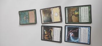Cartes Magic the Gathering 0.15cts la carte