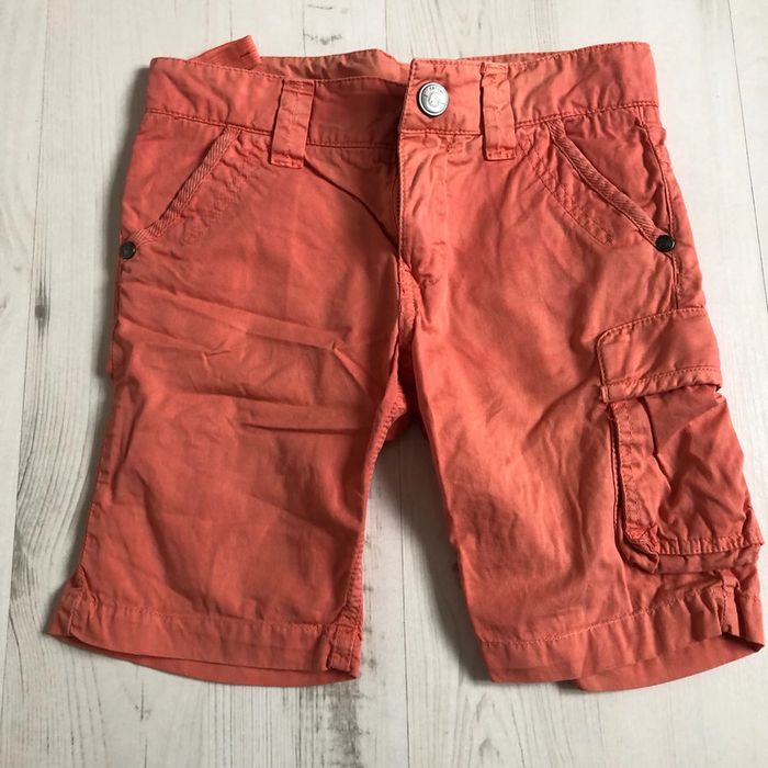 Bermuda coton orchestra 4 ans