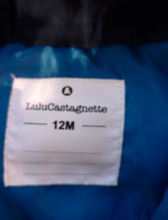 Manteau léger idéal mi saison 12 mois. - photo numéro 3