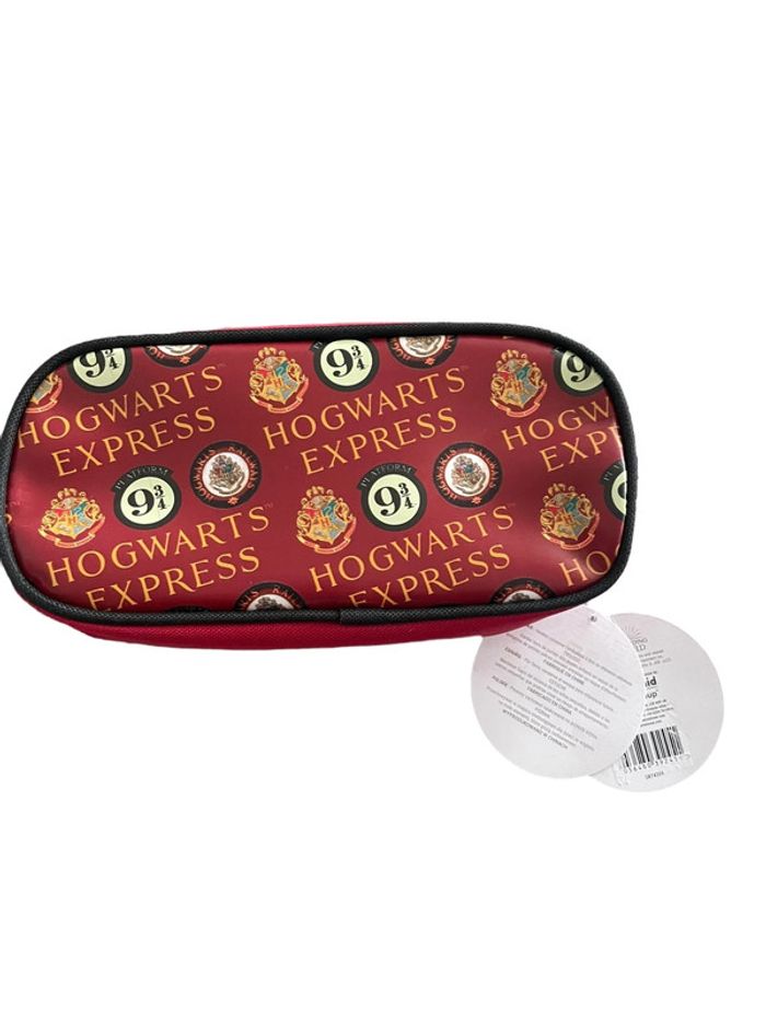 Trousse / Pencil Case Harry Potter Hogwarts Express The Pyramid International neuf - photo numéro 2