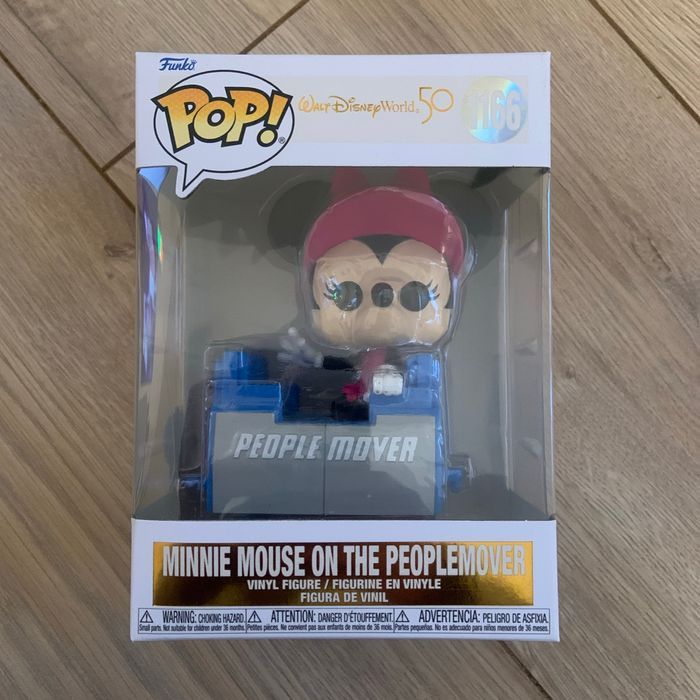 Pop minnie 50 ans Disney world
