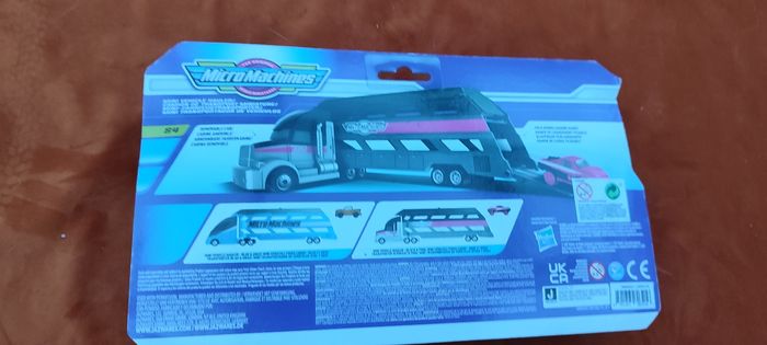 Micro machine - photo numéro 2