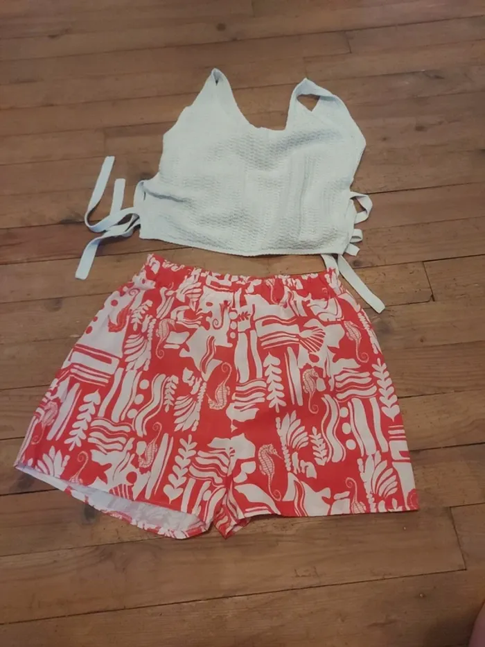 Short boohoo