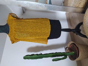 Mini jupe noire Camaïeu taille 34