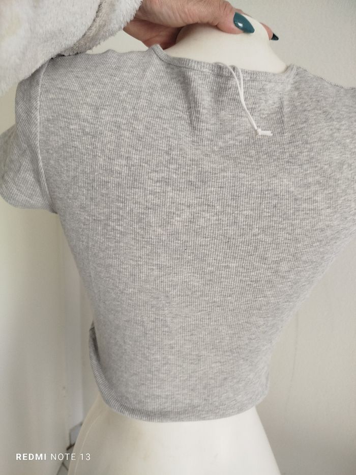 #kytieMfemme. Top cours taille M - photo numéro 3