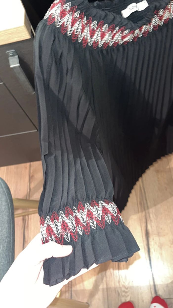 Robe épaules dénudées - photo numéro 4