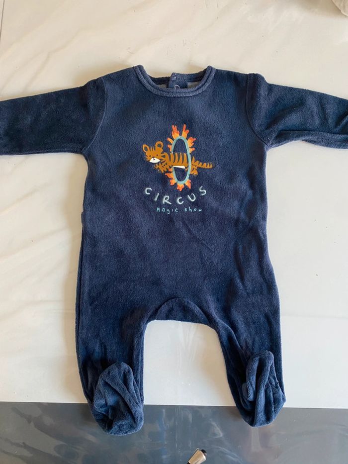 Lot 2 pyjamas garçon - photo numéro 2