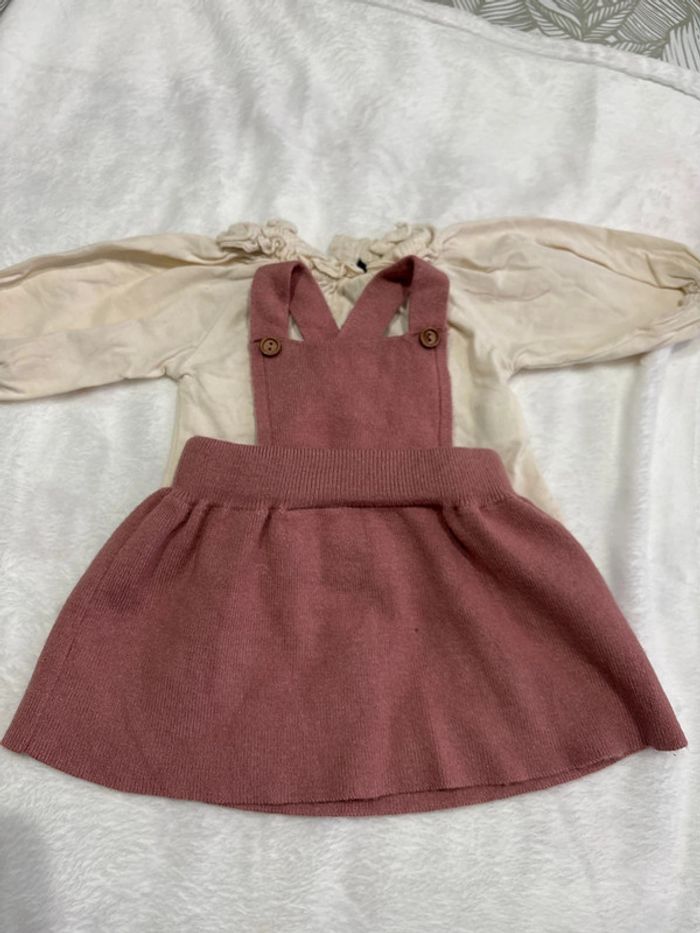 Ensemble bébé fille