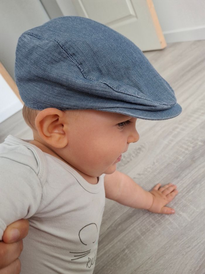Béret bebe
