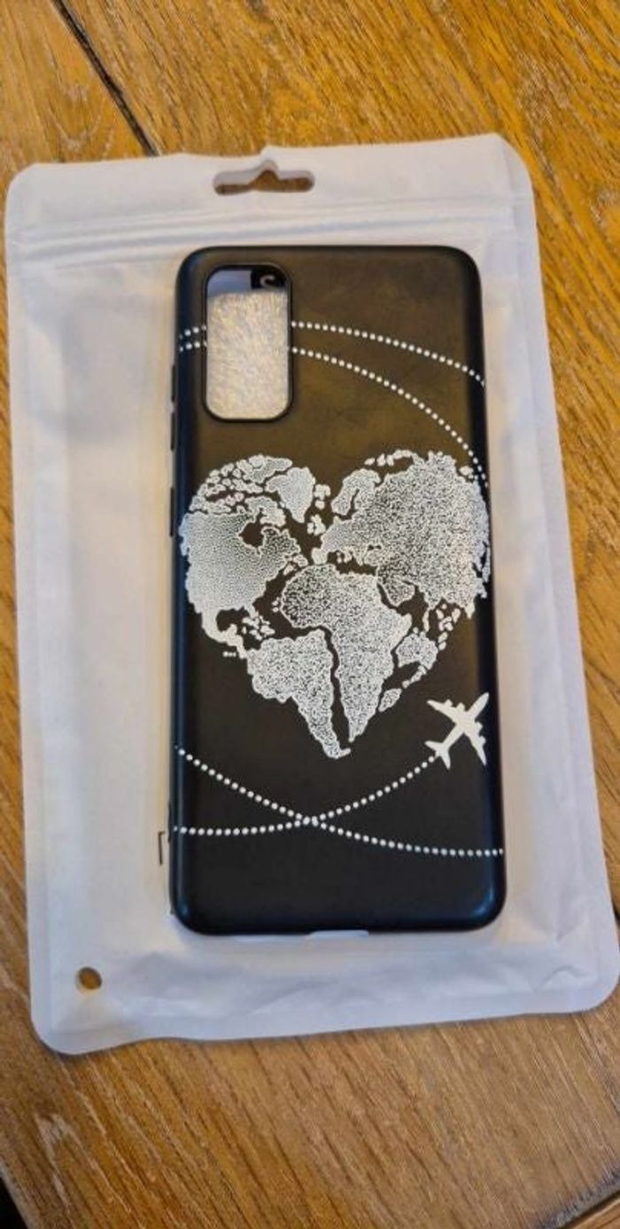 Coque téléphone Samsung s20