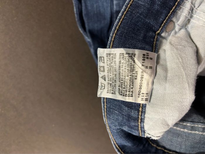 Jean Vintage Lee taille 42 - photo numéro 7