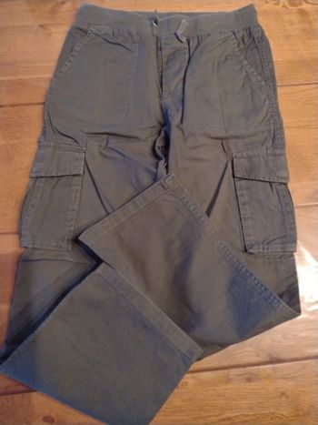 Pantalon tissu léger