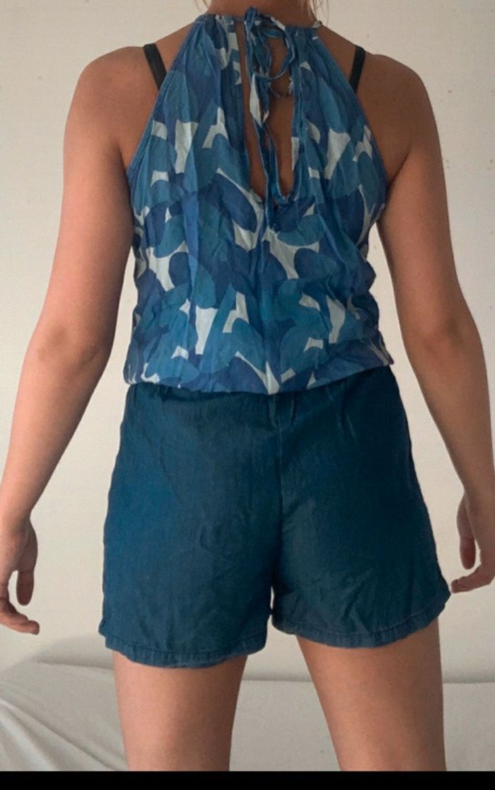 Combi short Captain Tortue (little miss) - photo numéro 3