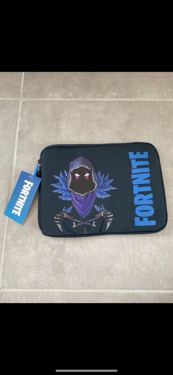 Housse pochette pour tablette Fortnite